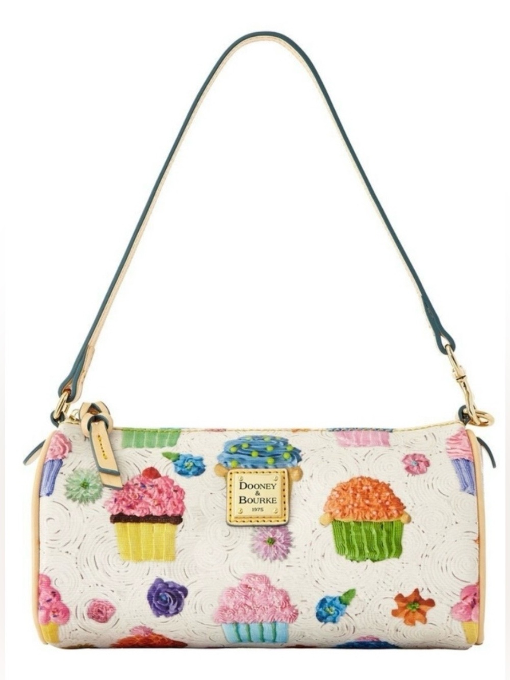 DOONEY & BOURKE Cupcake Print Wristlet